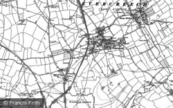 1884 - 1885, Evercreech