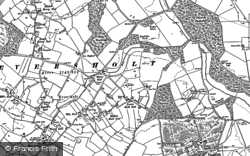 1881 - 1900, Eversholt