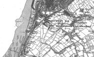 Old Map of Ewanrigg, 1923