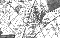 1894 - 1895, Ewell