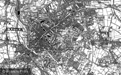 1887 - 1888, Exeter