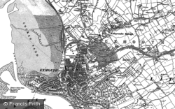 1888 - 1904, Exmouth