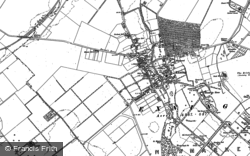 1884 - 1901, Exning