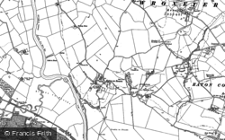 1881 - 1882, Eyton On Severn