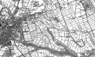 Old Map of Fairfield, 1879