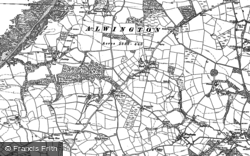 1886 - 1904, Fairy Cross