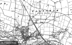 1885, Fakenham