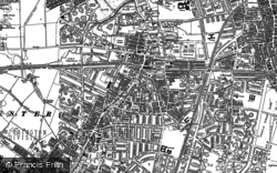 1905, Fallowfield