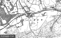 1897 - 1909, Falmer