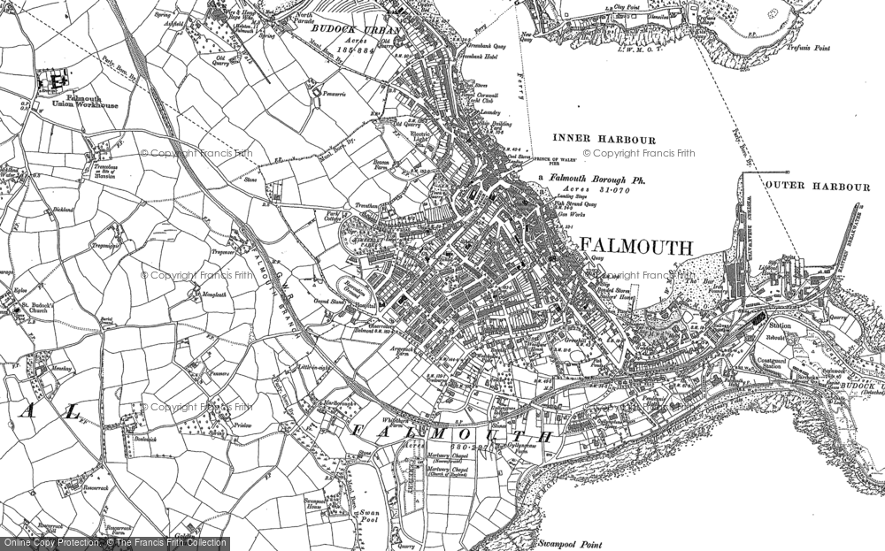 Falmouth, 1906