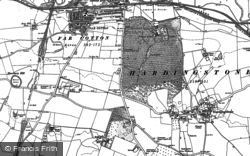 1883 - 1884, Far Cotton