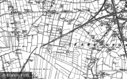 1892 - 1893, Farington Moss