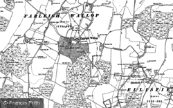 1894, Farleigh Wallop
