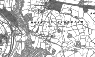 Old Map of Farleigh Wick, 1902
