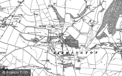 1882 - 1883, Farmington