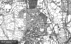 1909, Farnborough