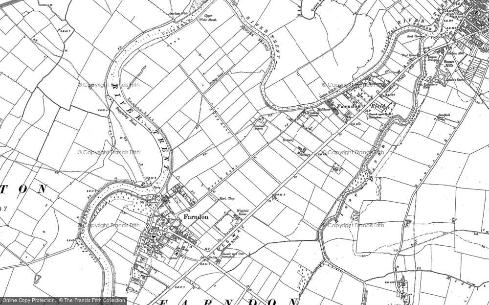 Farndon, 1886 - 1899