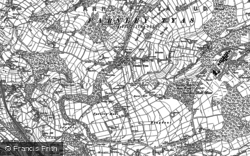 1888 - 1892, Farnley Tyas