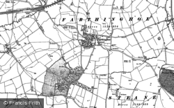 1883 - 1898, Farthinghoe