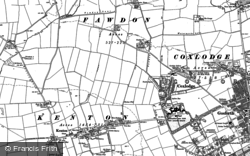 1894 - 1895, Fawdon