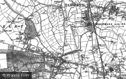 1883 - 1901, Fazeley