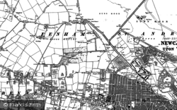 1894 - 1895, Fenham