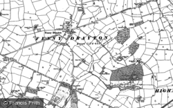 1887 - 1901, Fenny Drayton