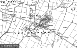 1900 - 1901, Fenstanton