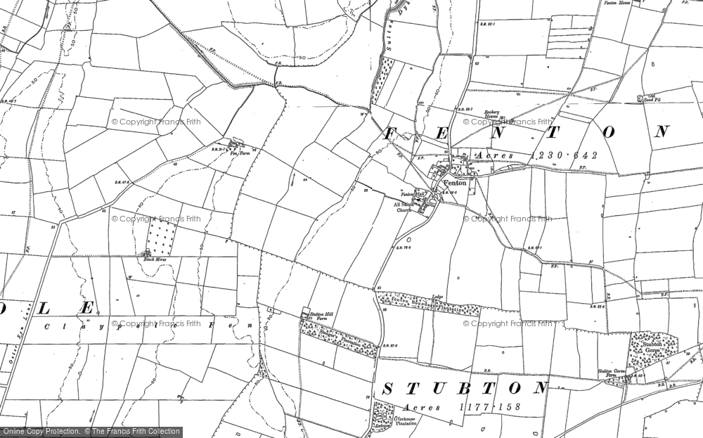 Fenton, 1886 - 1904