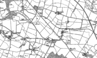 Old Map of Fenwick, 1897