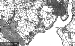 1878 - 1879, Feock