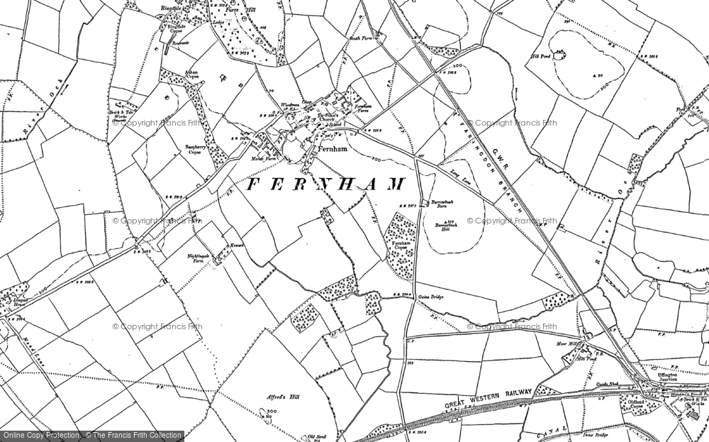 Fernham, 1898 - 1910