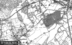 1894 - 1895, Fetcham