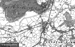 1884 - 1885, Ffairfach