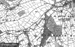 1882 - 1887, Ffrwdgrech