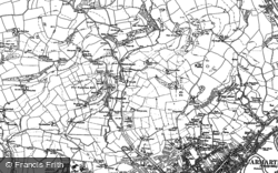 1886 - 1887, Ffynnon-Ddrain