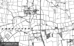 1883 - 1901, Fiddington