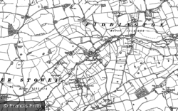 1886 - 1902, Fiddington