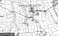 1885 - 1886, Field Dalling