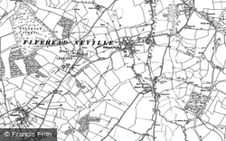 1886, Fifehead Neville