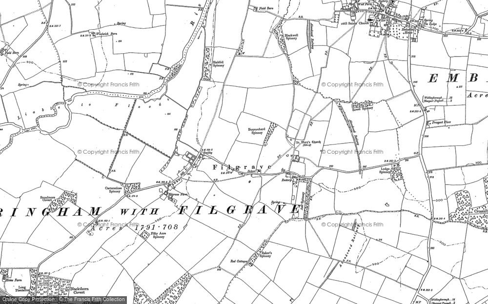 Filgrave, 1899