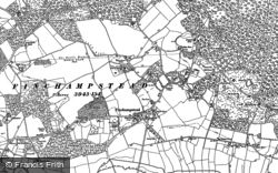 1910 - 1912, Finchampstead