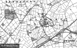 1881 - 1882, Findern