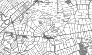 Old Map of Fingland, 1899