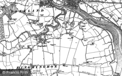 1895 - 1896, Fingringhoe