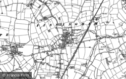 1884 - 1885, Finningham