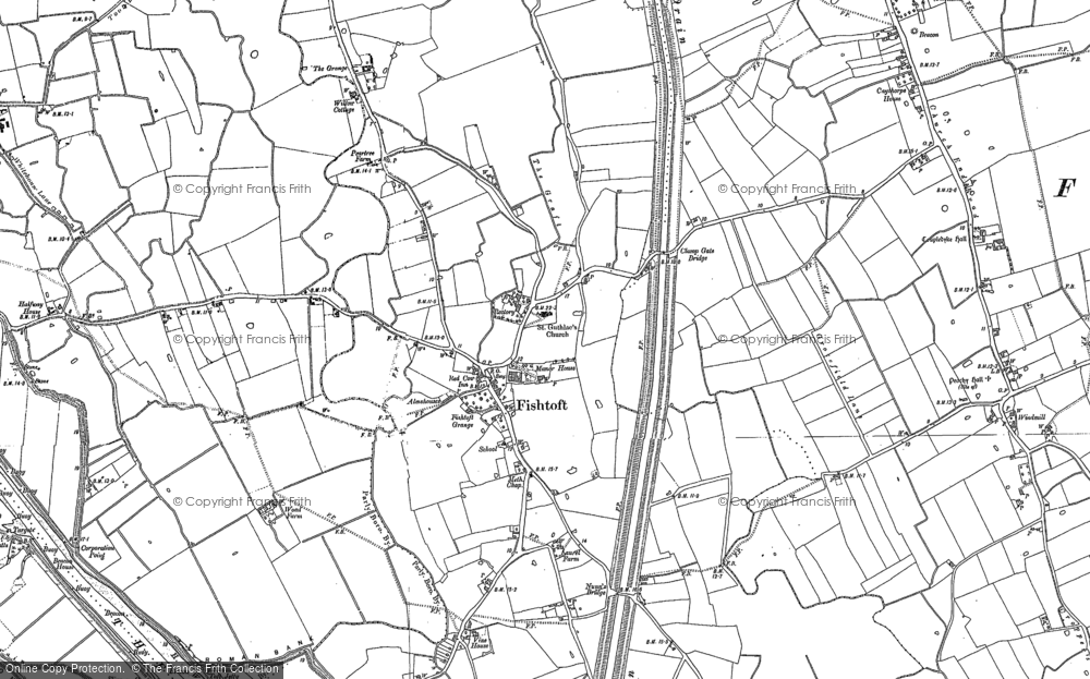 Fishtoft, 1887