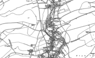 Old Map of Fittleton, 1899