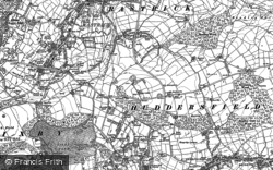 1889 - 1892, Fixby