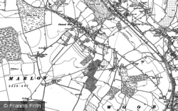 1897 - 1910, Flackwell Heath